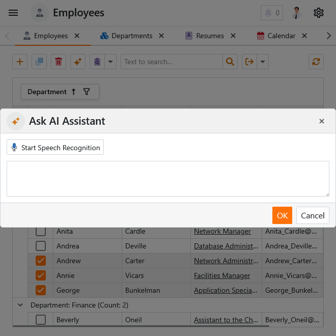 Entirety ERP AI Demo Video
